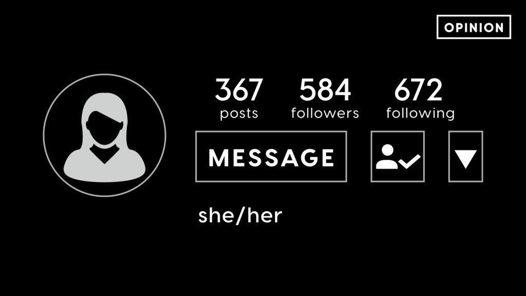 Protect the Pronouns: Society should normalize the use of pronouns in basic interactions and on social media
