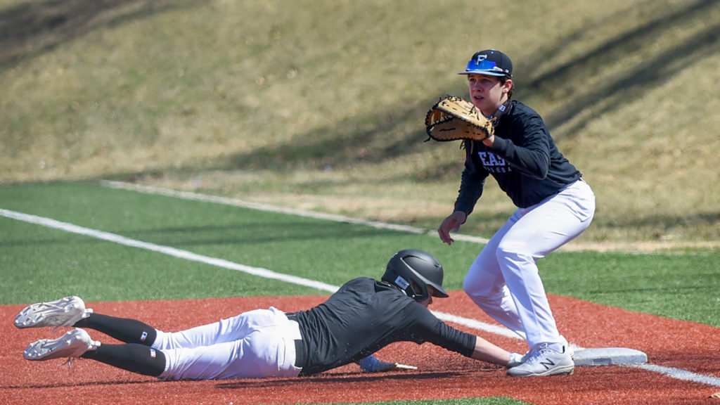 Gallery: JV Baseball Scrimmages C-Team