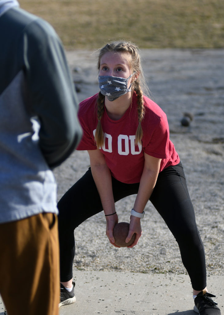 Gallery: Track Tryouts