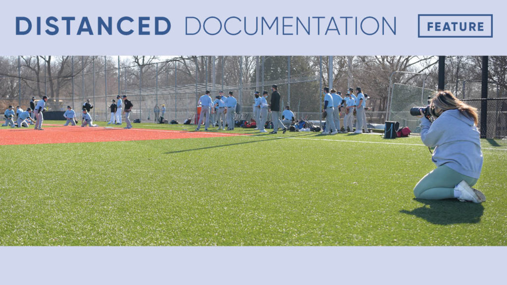 Distanced Documentation: Restrictions from COVID led Hauberk staff photographers to find new ways to capture photos