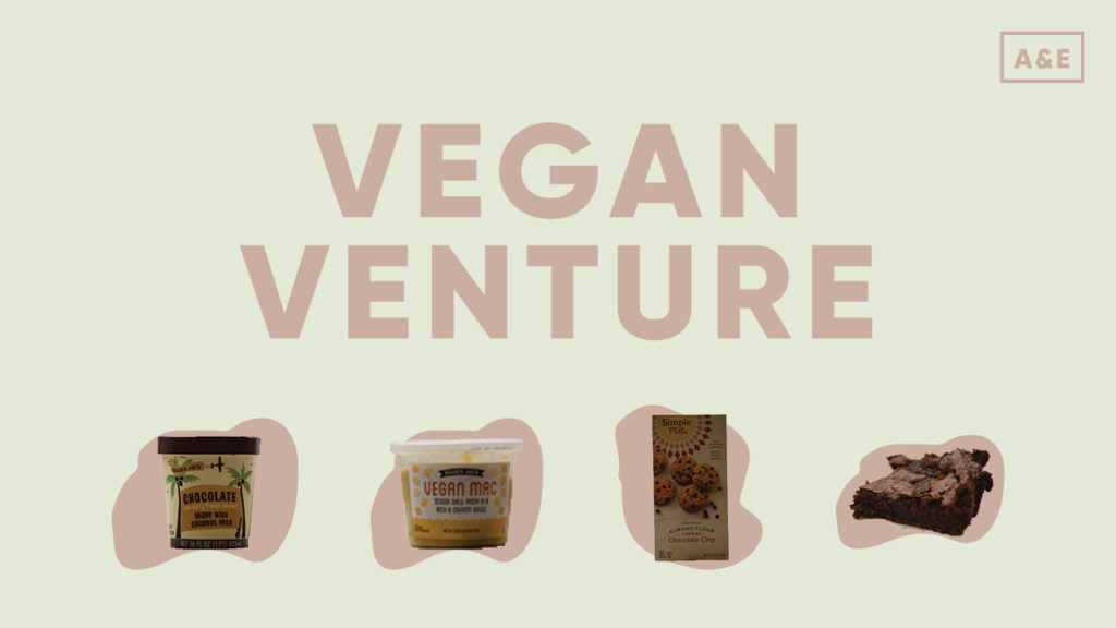 Vegan Venture: I was vegan for a week, here's how it went