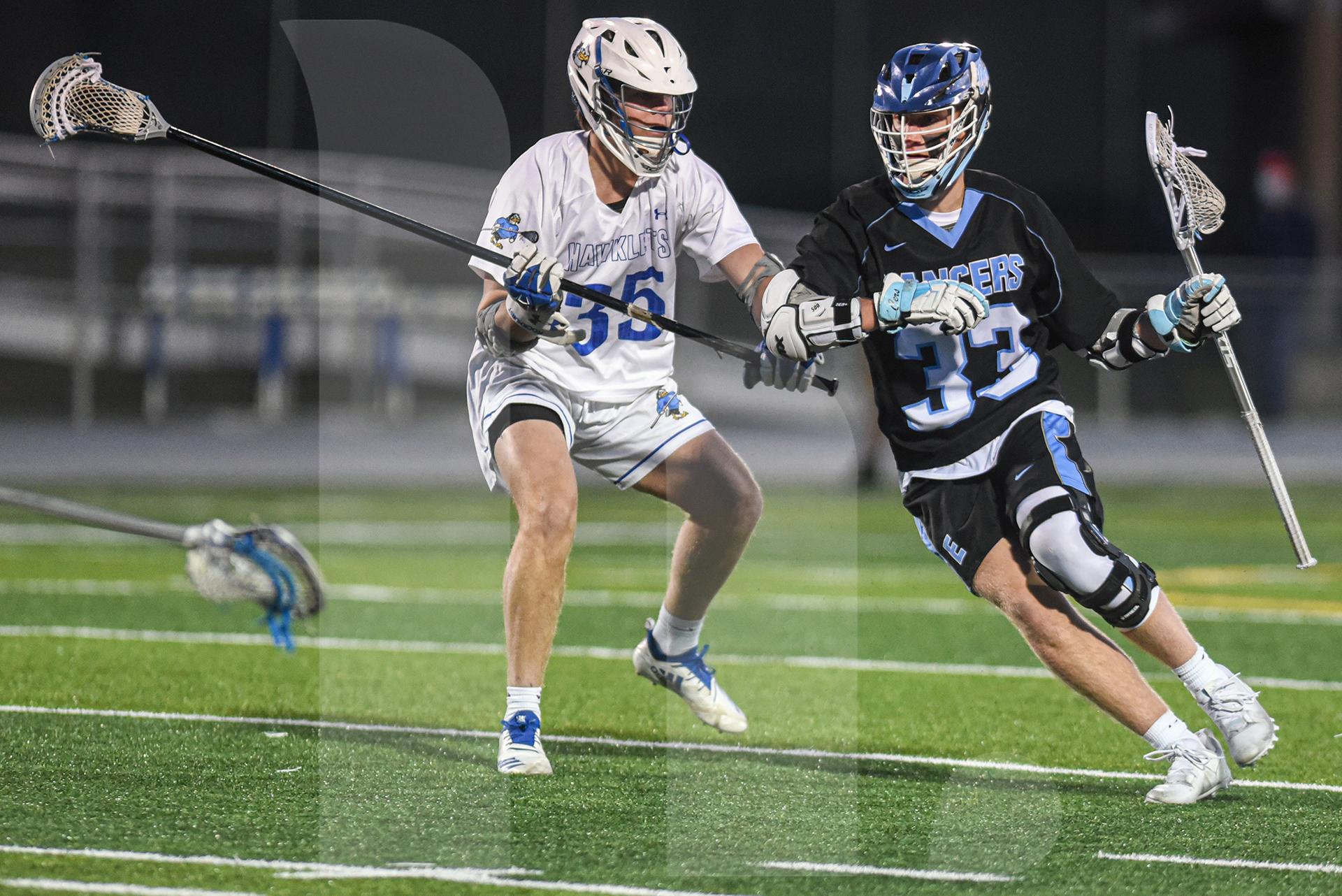 Gallery: Boys Varsity Lacrosse Defeats Rockhurst High School 12-9