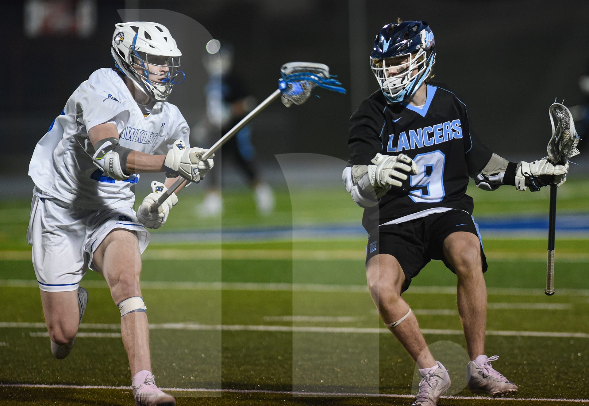 Gallery: Boys Varsity Lacrosse Defeats Rockhurst High School 12-9