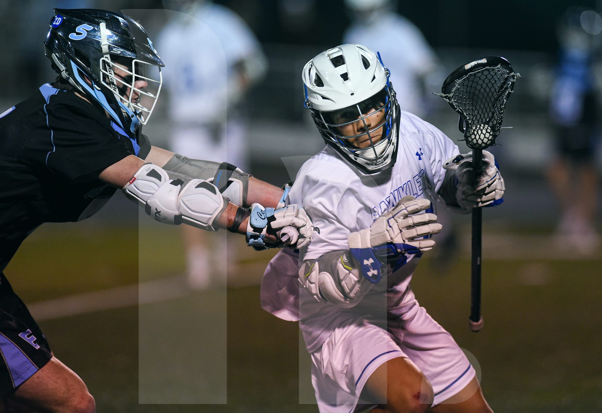 Gallery: Boys Varsity Lacrosse Defeats Rockhurst High School 12-9
