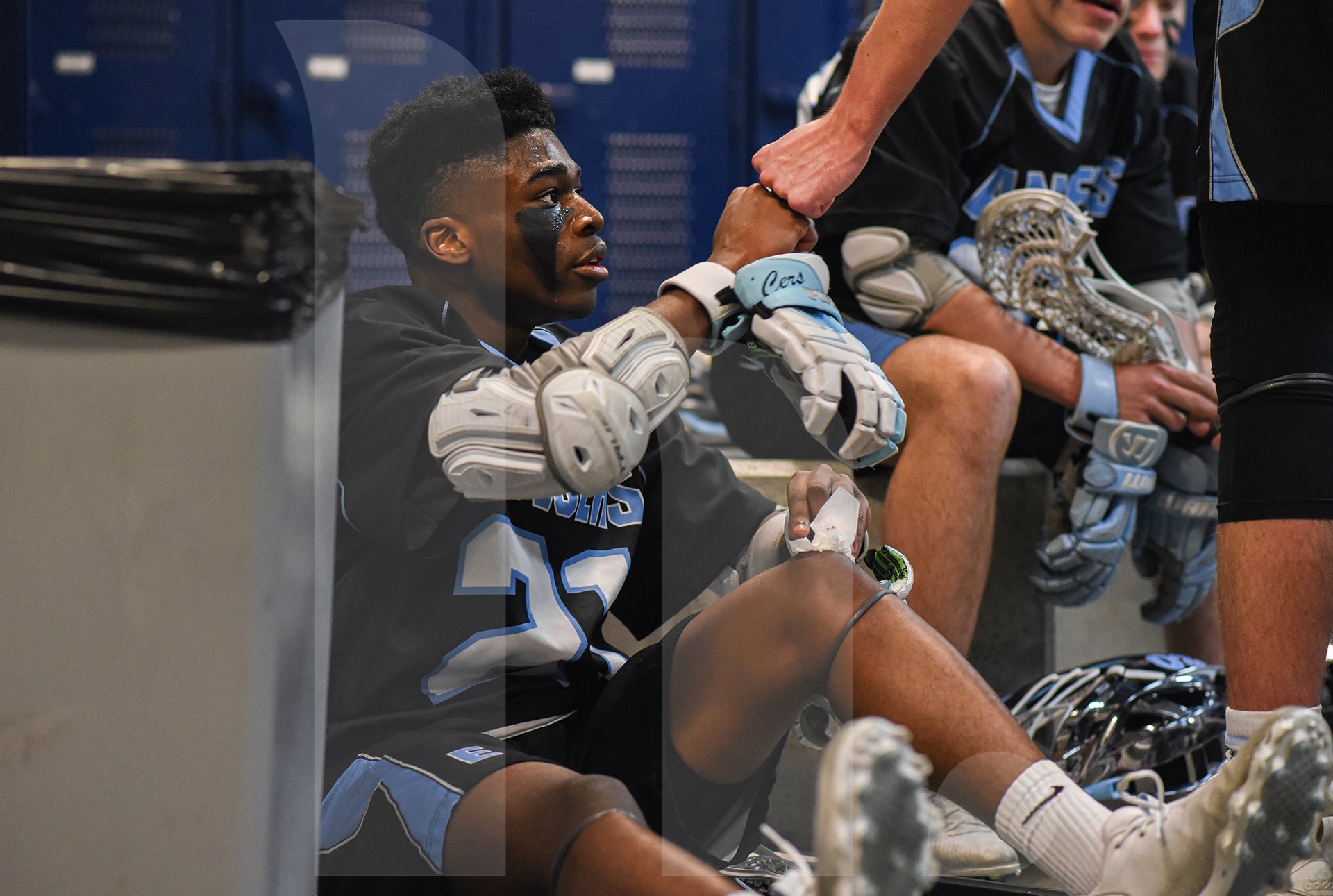 Gallery: Boys Varsity Lacrosse Defeats Rockhurst High School 12-9