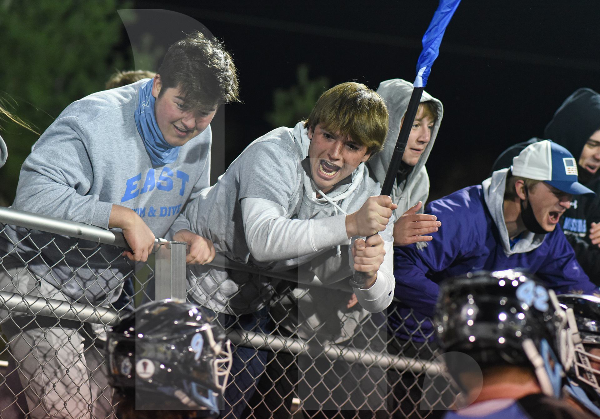 Gallery: Boys Varsity Lacrosse Defeats Rockhurst High School 12-9