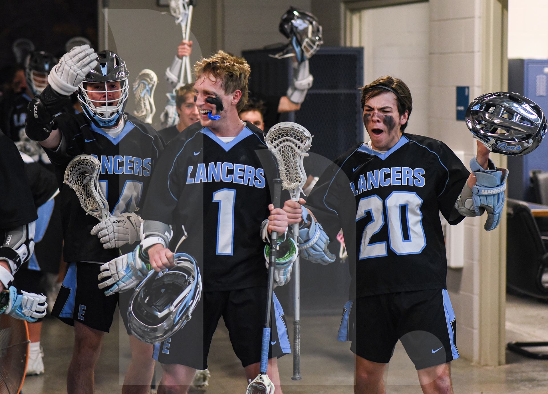 Gallery: Boys Varsity Lacrosse Defeats Rockhurst High School 12-9