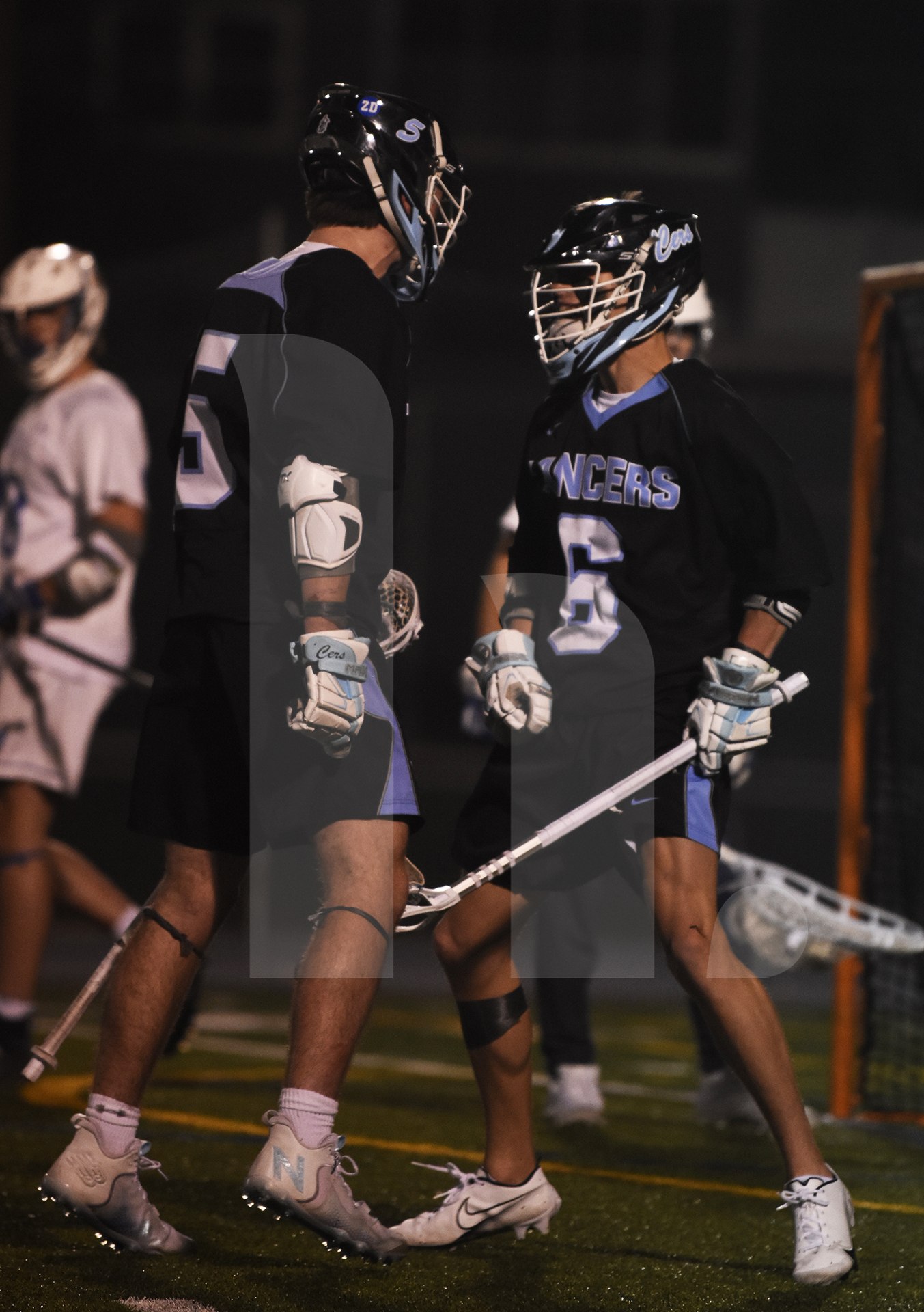 Gallery: Boys Varsity Lacrosse Defeats Rockhurst High School 12-9
