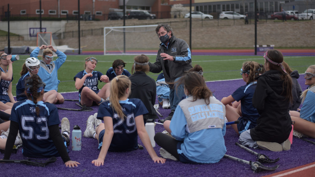 Gallery: SM Girls varsity lacrosse defeats Sion 17-11