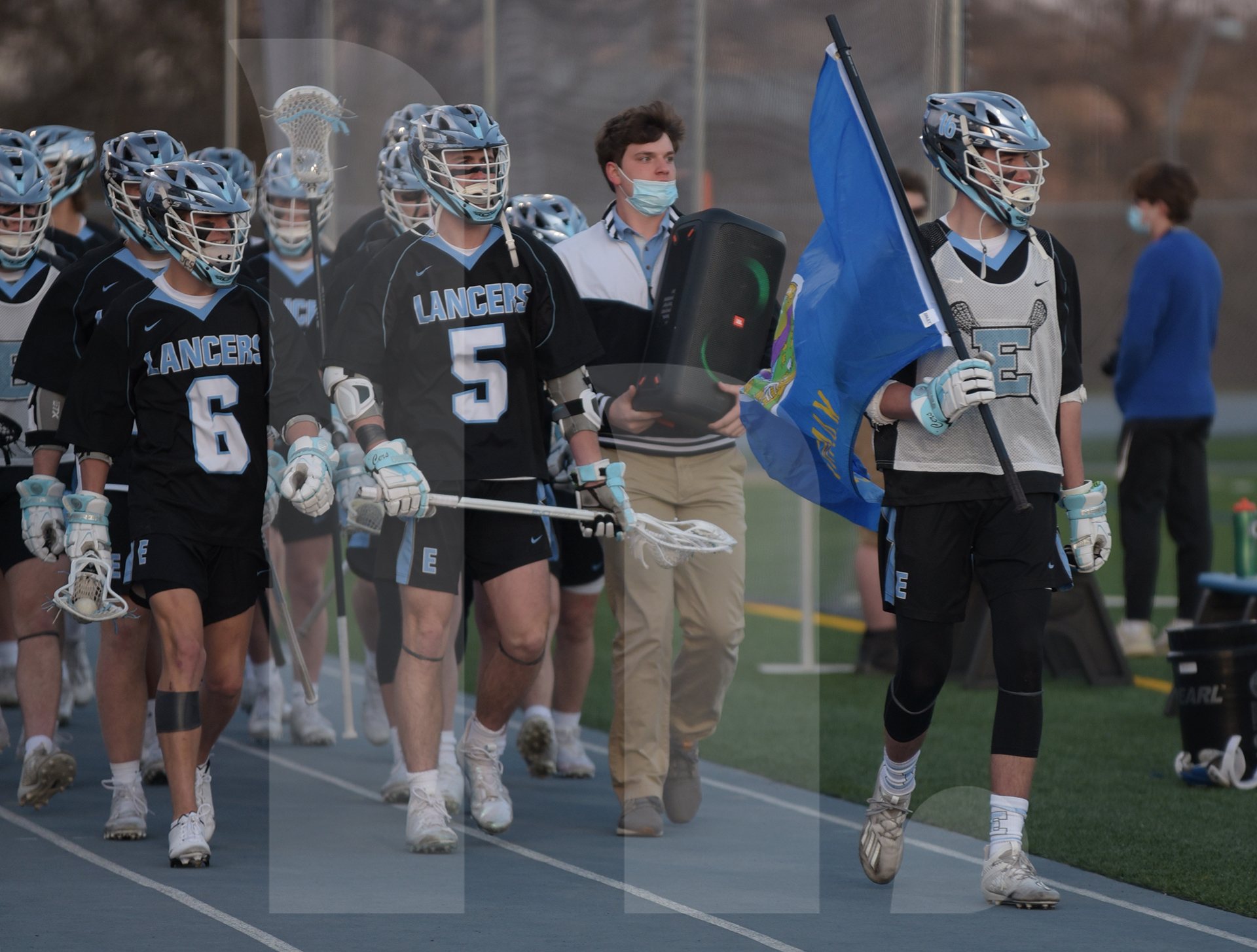 Gallery: Boys Varsity Lacrosse Defeats Rockhurst High School 12-9