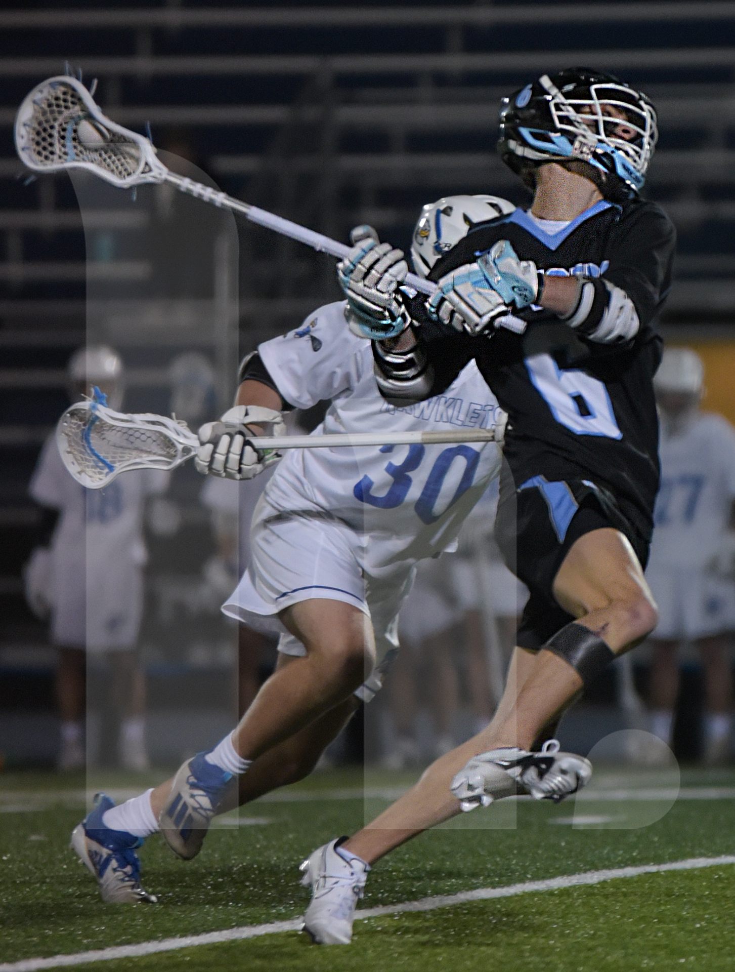 Gallery: Boys Varsity Lacrosse Defeats Rockhurst High School 12-9