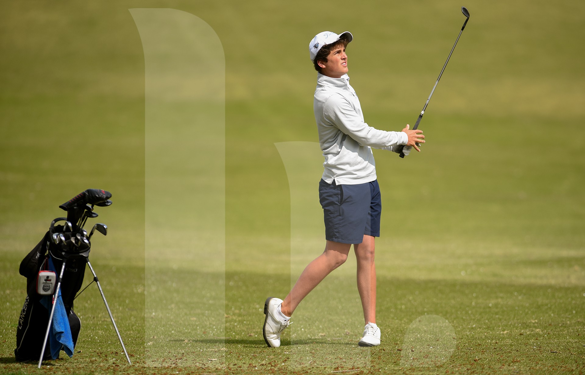 Gallery: Boys Varsity Golf Places Second in Second Round of Sunflower League