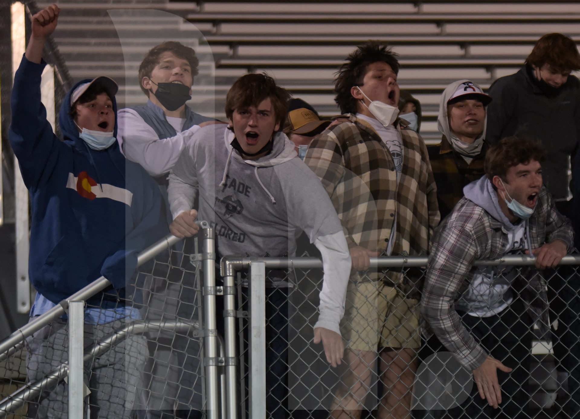 Gallery: Boys Varsity Lacrosse Defeats Rockhurst High School 12-9