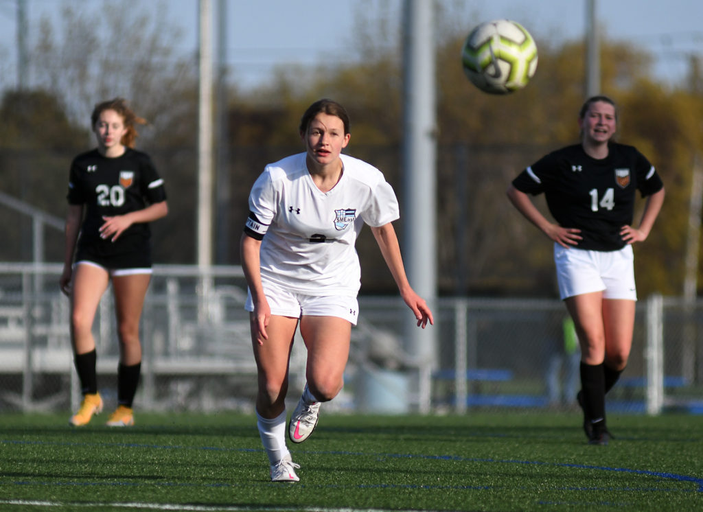 Gallery: JV Girls Soccer ties Shawnee Mission Northwest 1-1