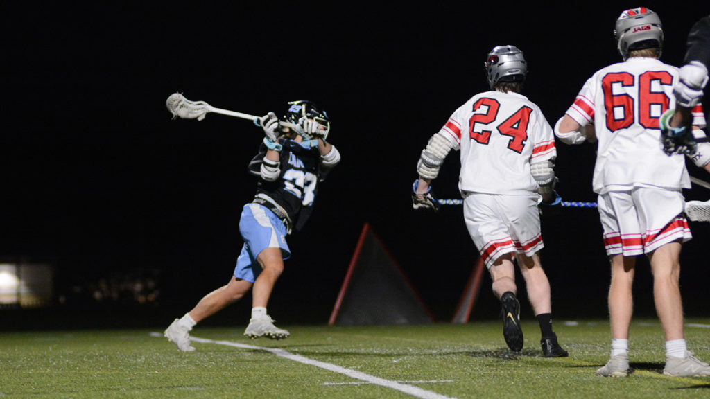 Gallery: Varsity Lacrosse defeats Blue Valley West 24-0
