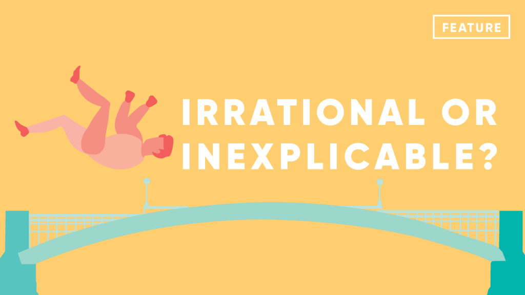 Irrational or Inexplicable? East students who struggle with phobias