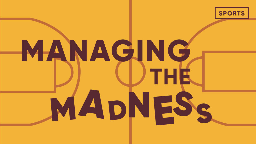 East Alum Grant Raedle: His path from playing high school basketball to managing college basketball