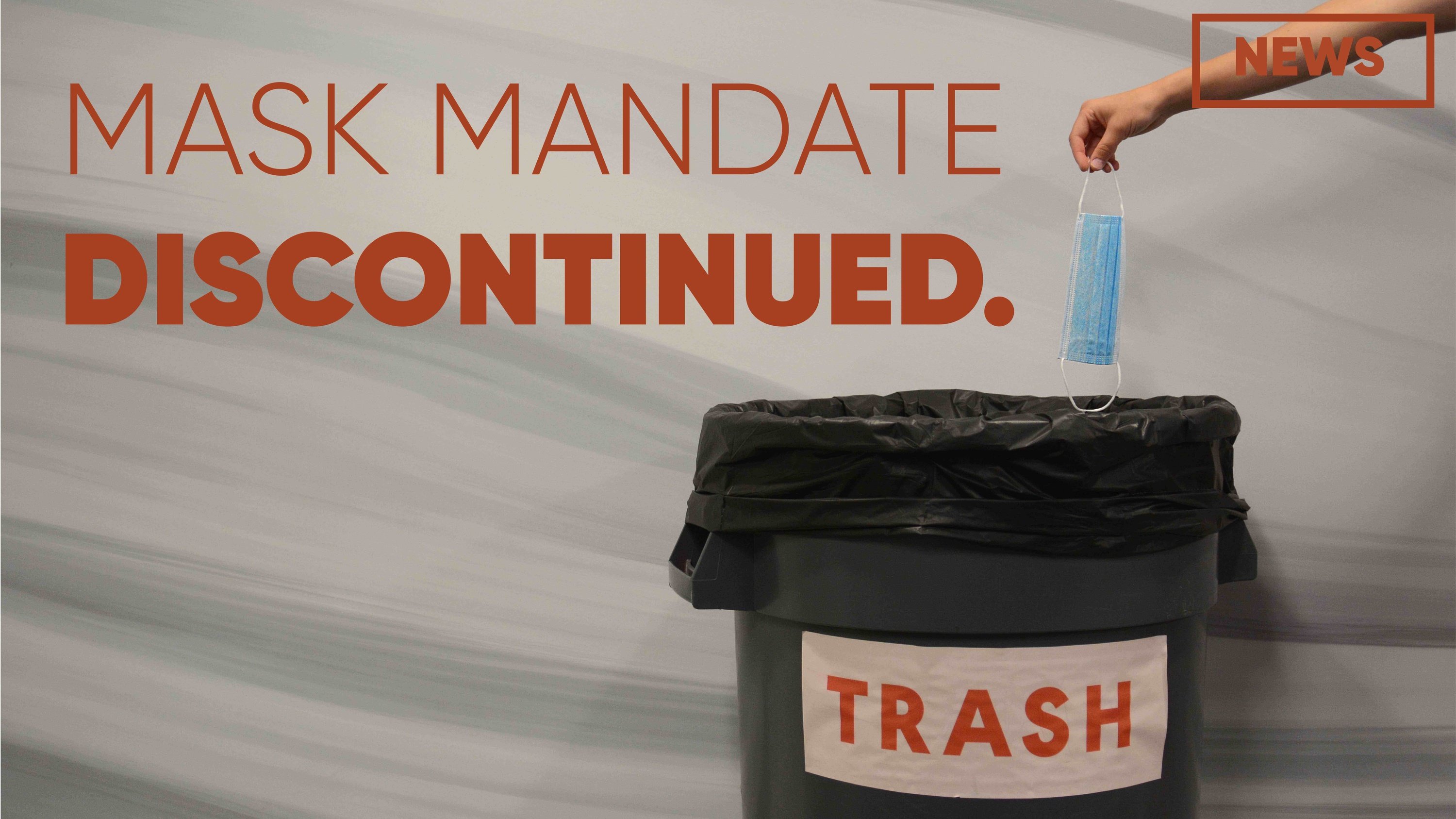 Johnson County Mask Mandate Discontinued as of April 30 at 11:59 p.m.