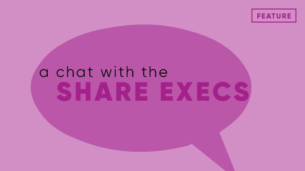 A Chat With the SHARE Execs: A Q&A with next year's SHARE execs