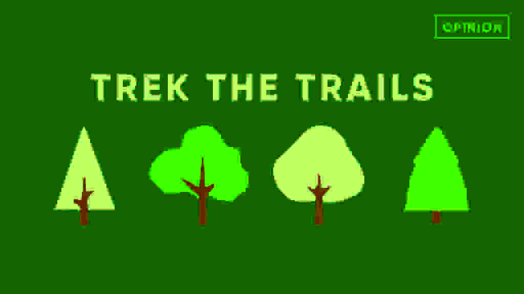 Trek the Trails: Teens should go on nature walks for health benefits