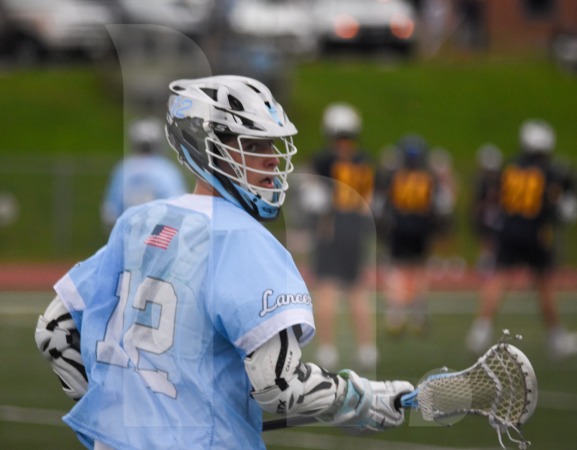 Gallery: Varsity Boys Lacrosse defeat Blue Valley East Side 24-2 in the Quarterfinals