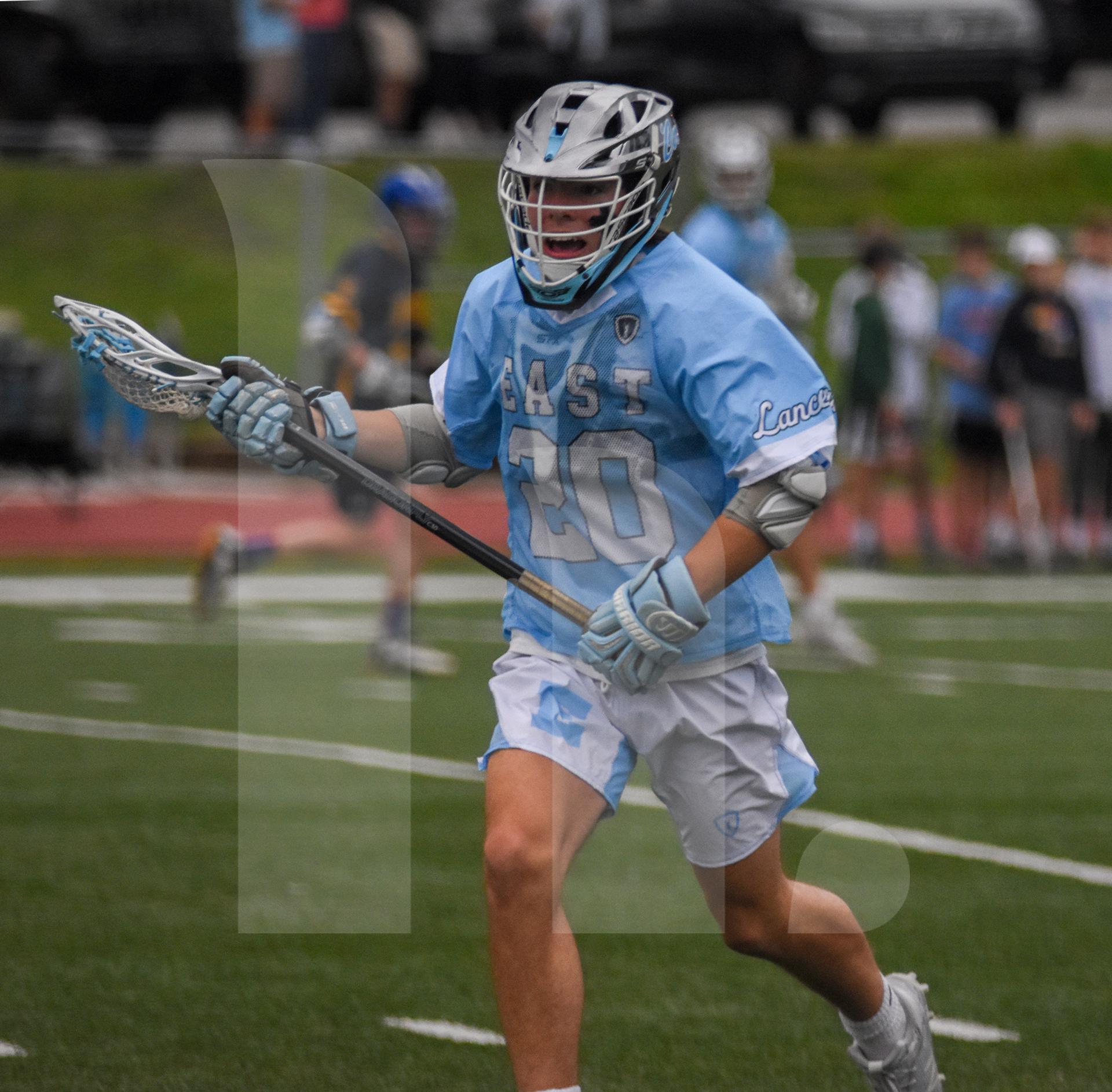 Gallery: Varsity Boys Lacrosse defeat Blue Valley East Side 24-2 in the Quarterfinals