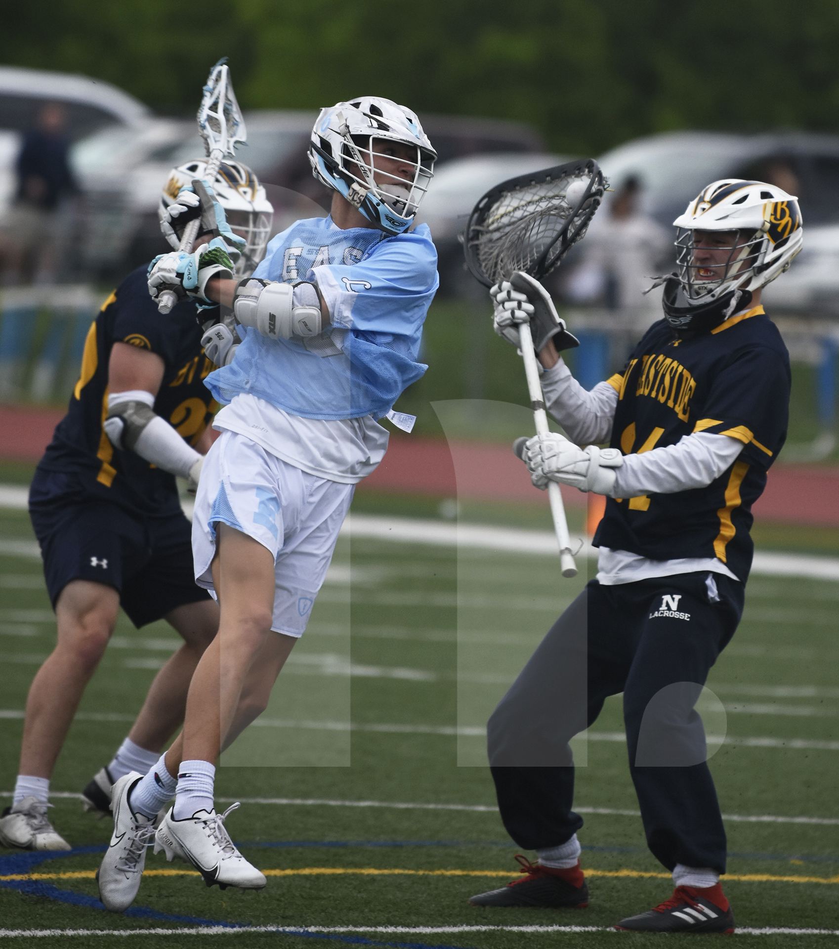 Gallery: Varsity Boys Lacrosse defeat Blue Valley East Side 24-2 in the Quarterfinals