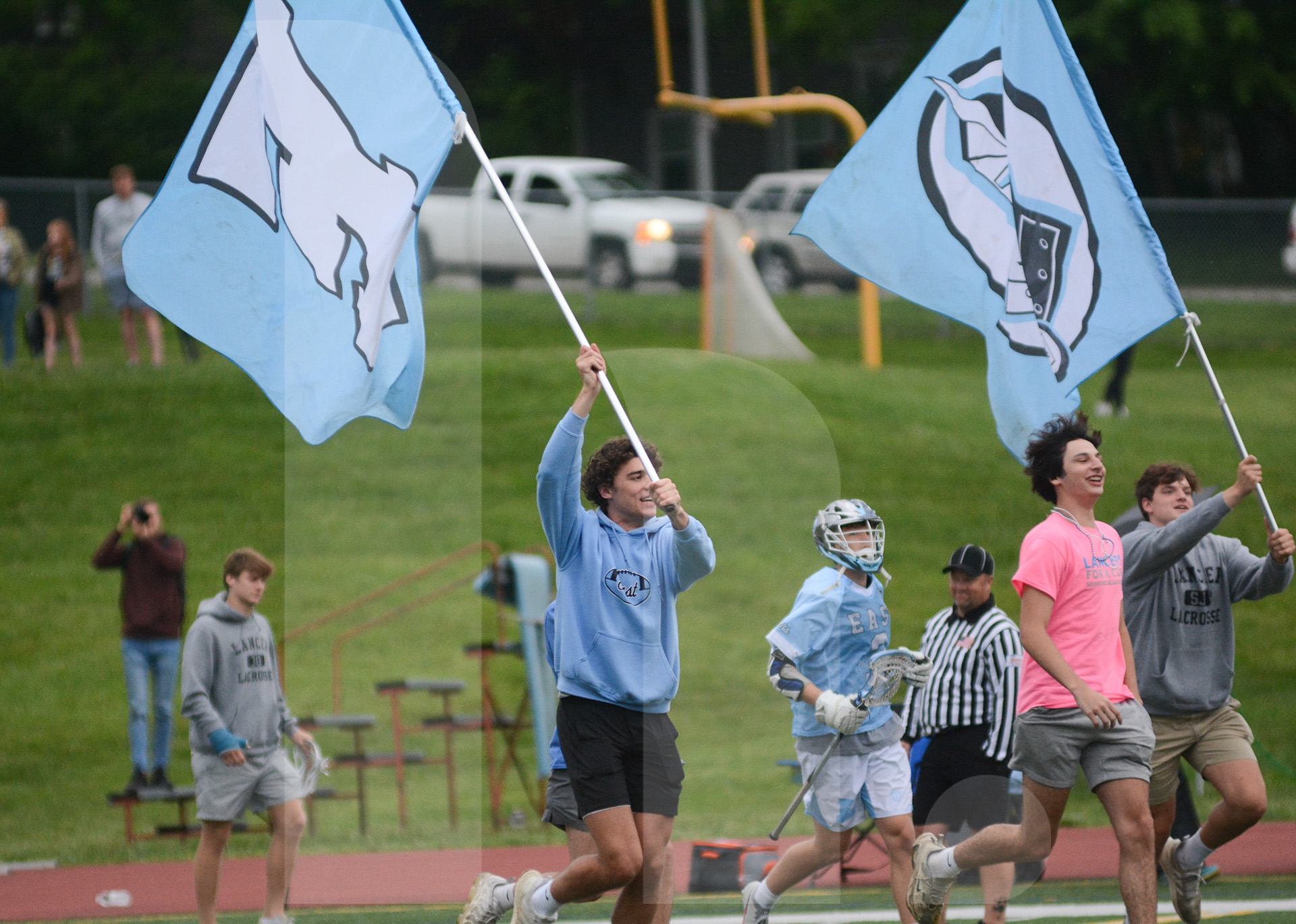Gallery: Varsity Boys Lacrosse defeat Blue Valley East Side 24-2 in the Quarterfinals