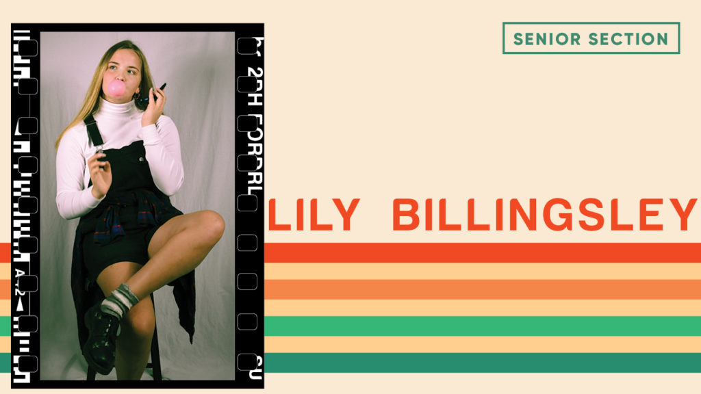 Lily Billingsley: Senior Column