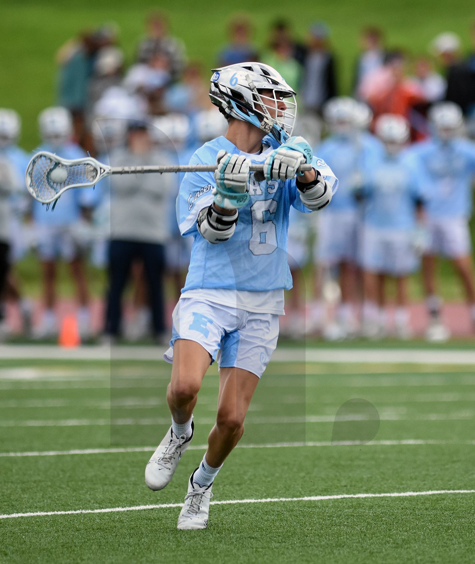 Gallery: Varsity Boys Lacrosse defeat Blue Valley East Side 24-2 in the Quarterfinals