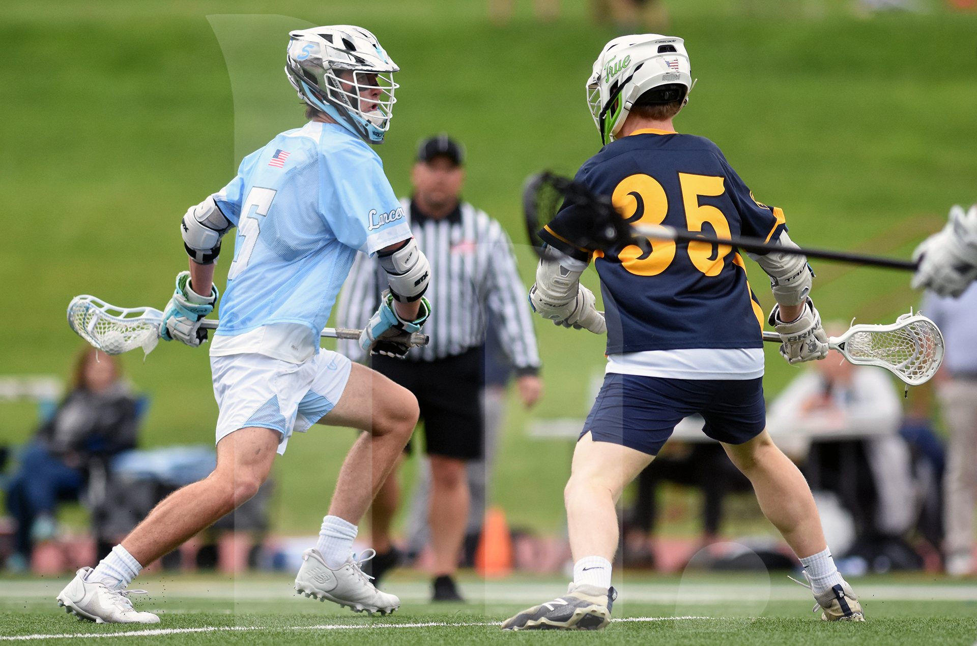 Gallery: Varsity Boys Lacrosse defeat Blue Valley East Side 24-2 in the Quarterfinals