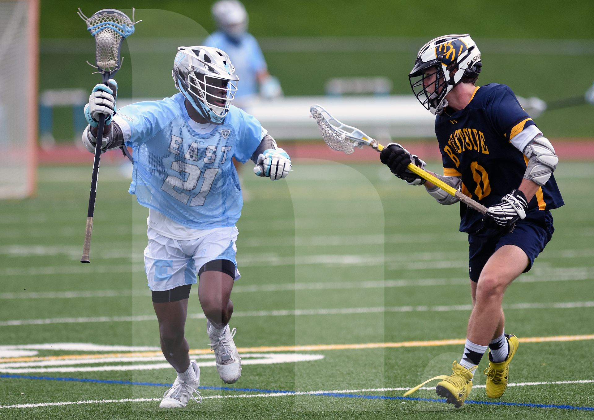 Gallery: Varsity Boys Lacrosse defeat Blue Valley East Side 24-2 in the Quarterfinals