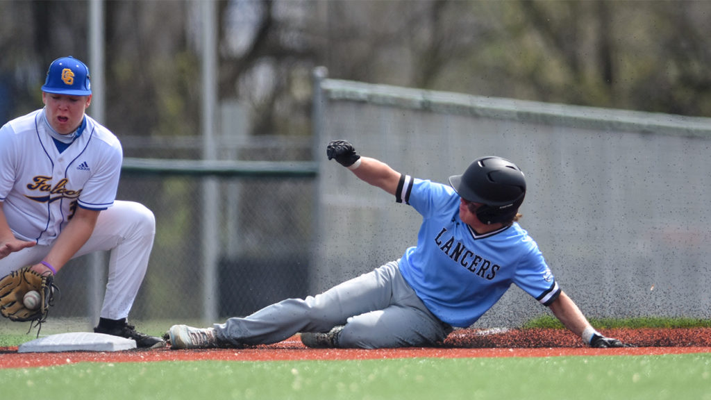 Gallery: JV Baseball Defeats Olathe South 2-1