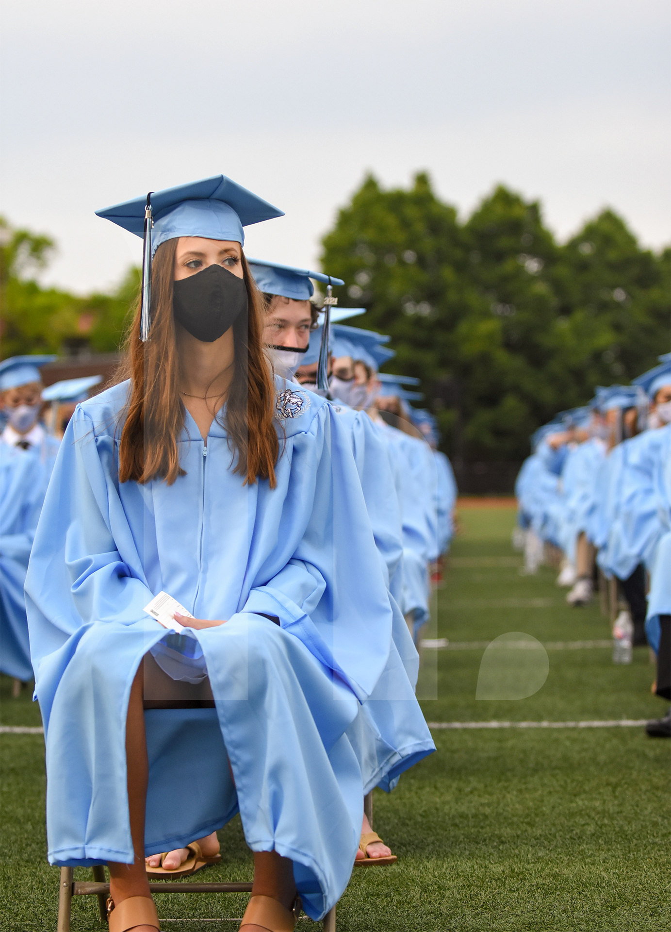 Gallery Shawnee Mission East Class of 2021 Graduation The Harbinger