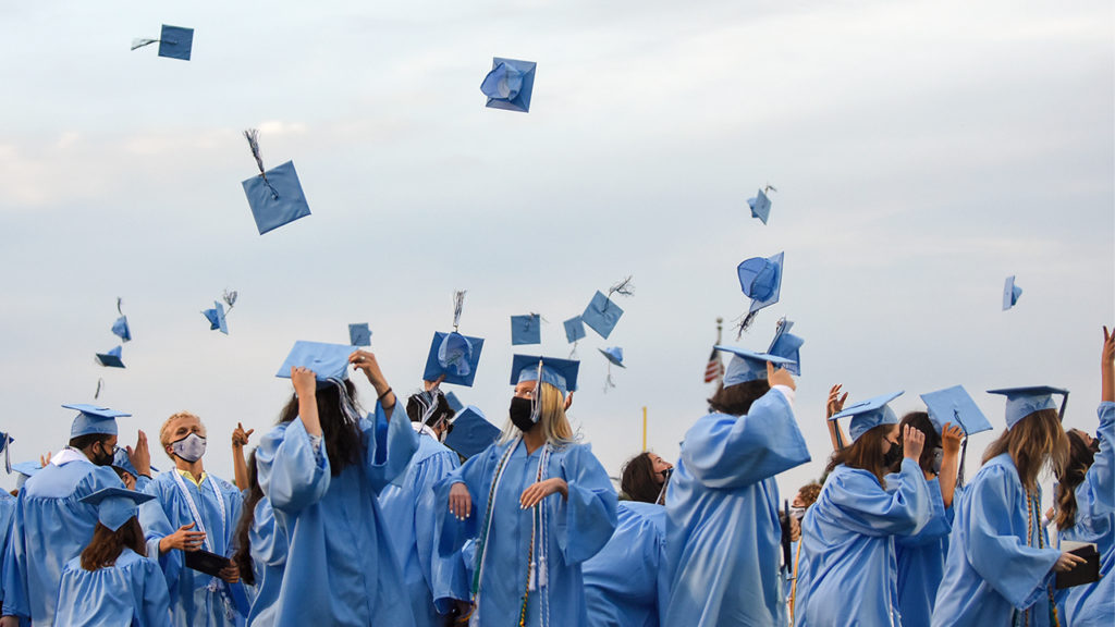 Gallery: Shawnee Mission East Class of 2021 Graduation
