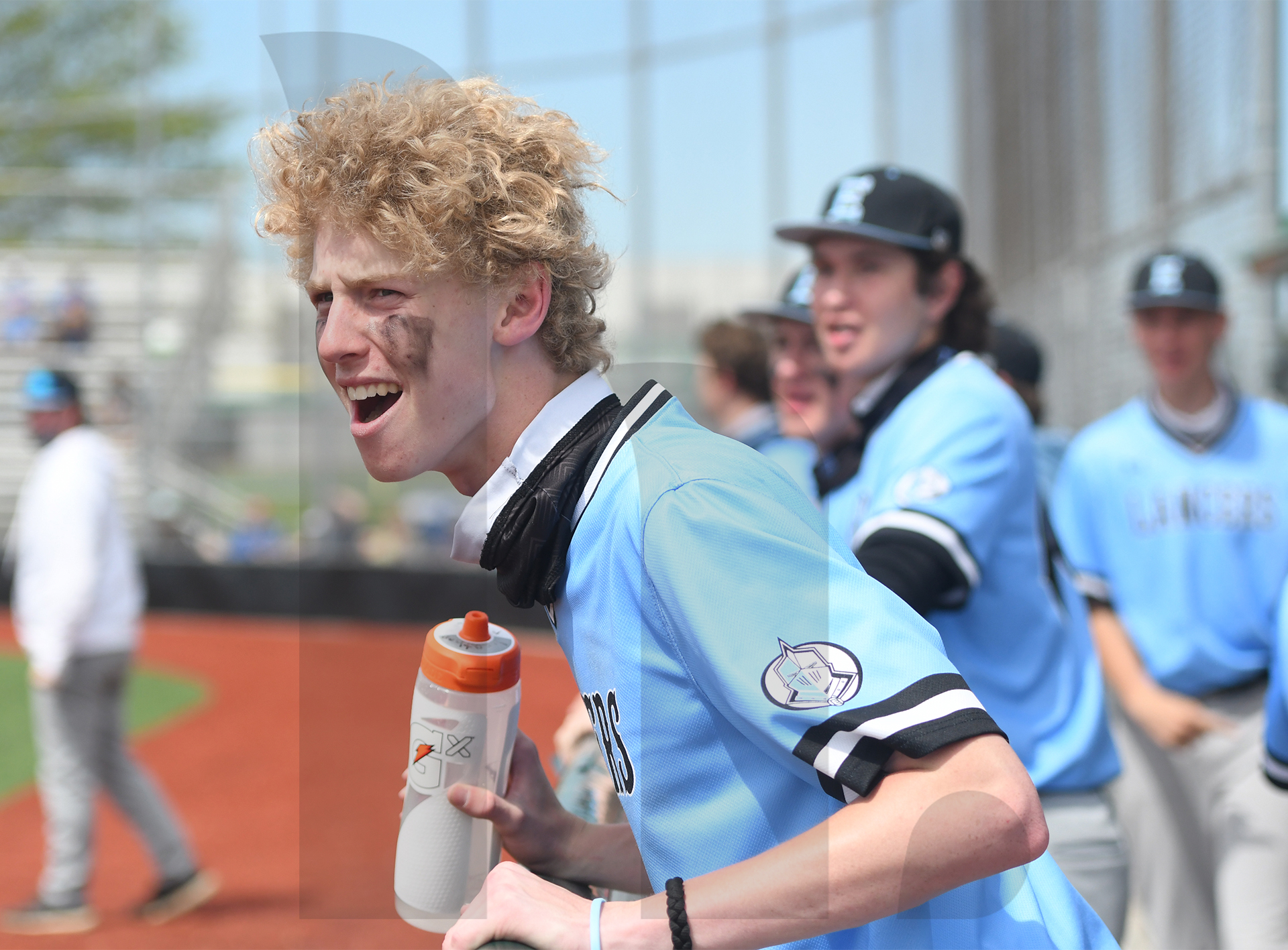 Gallery: JV Baseball Defeats Olathe South 2-1 | The Harbinger Online