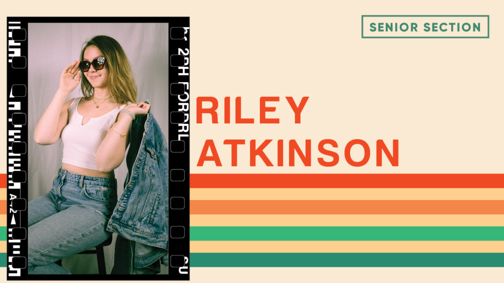 Riley Atkinson: How a disgusting couch shaped my high school career