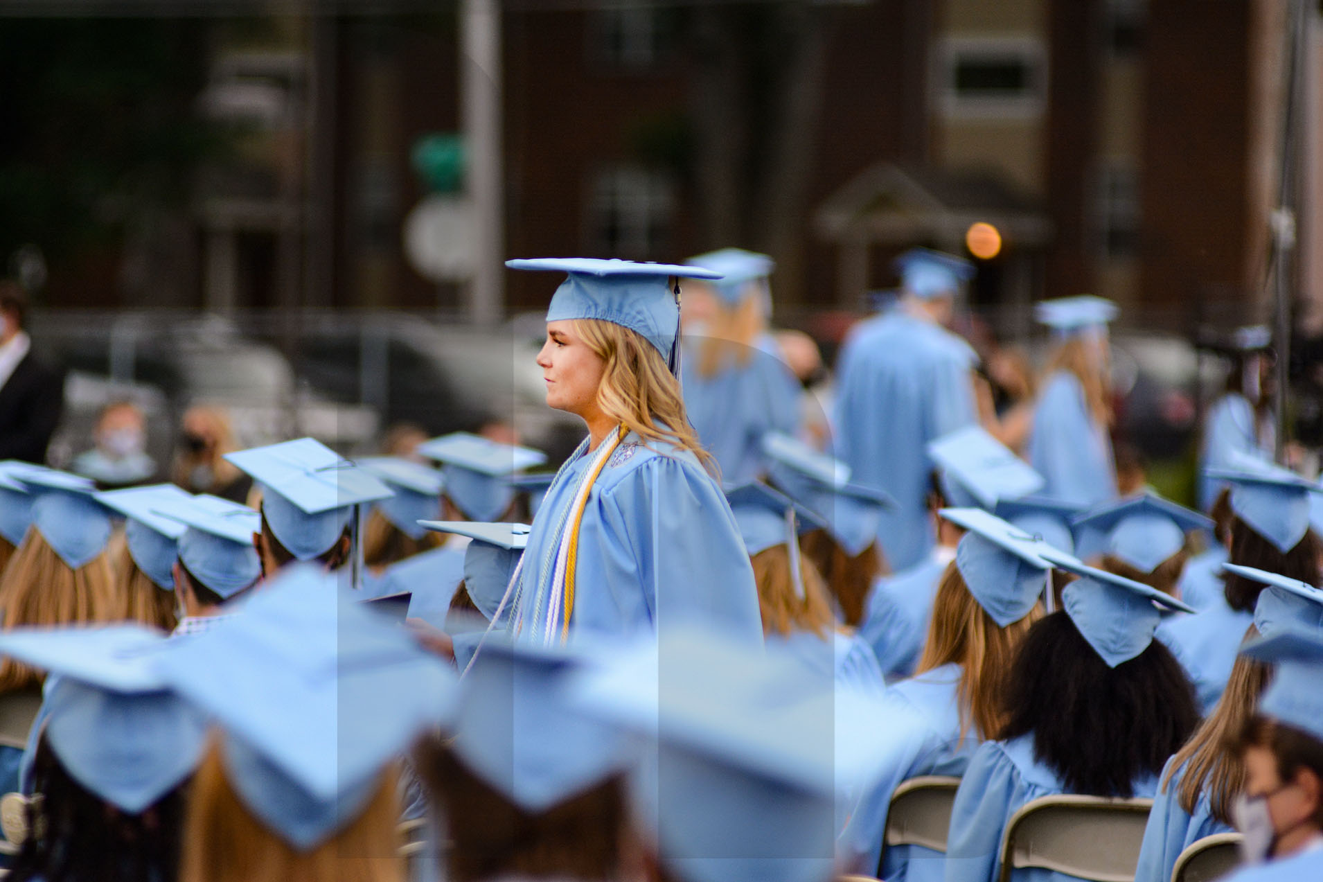 Gallery Shawnee Mission East Class of 2021 Graduation The Harbinger