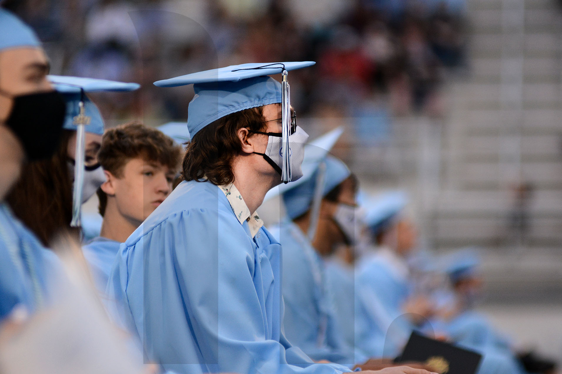 Gallery Shawnee Mission East Class of 2021 Graduation The Harbinger