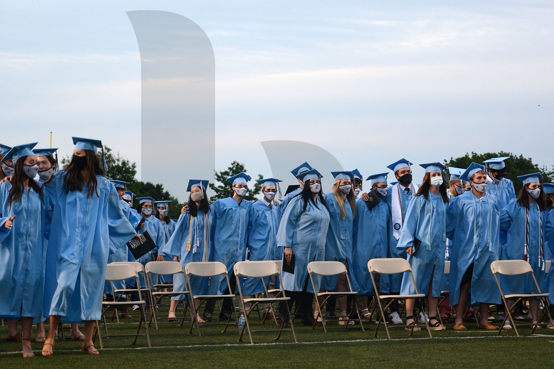 Gallery Shawnee Mission East Class of 2021 Graduation The Harbinger