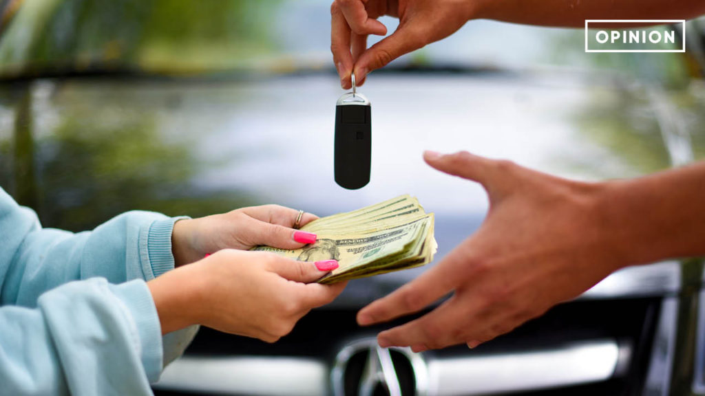 Teens and Cars: Why it's unrealistic for teens to be gifted luxury vehicles