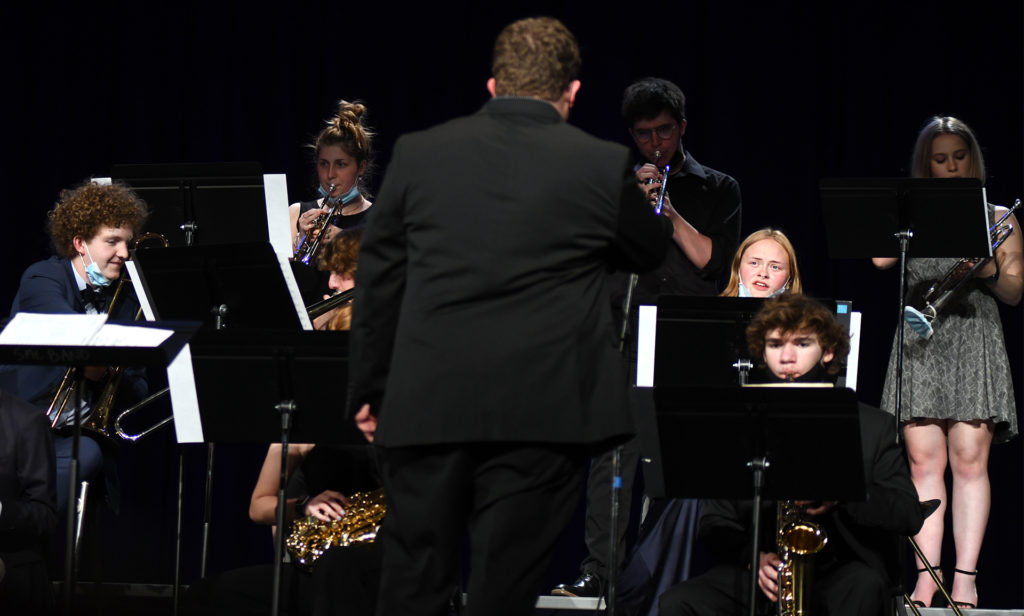 Gallery: Jazz Band's Jazz Night