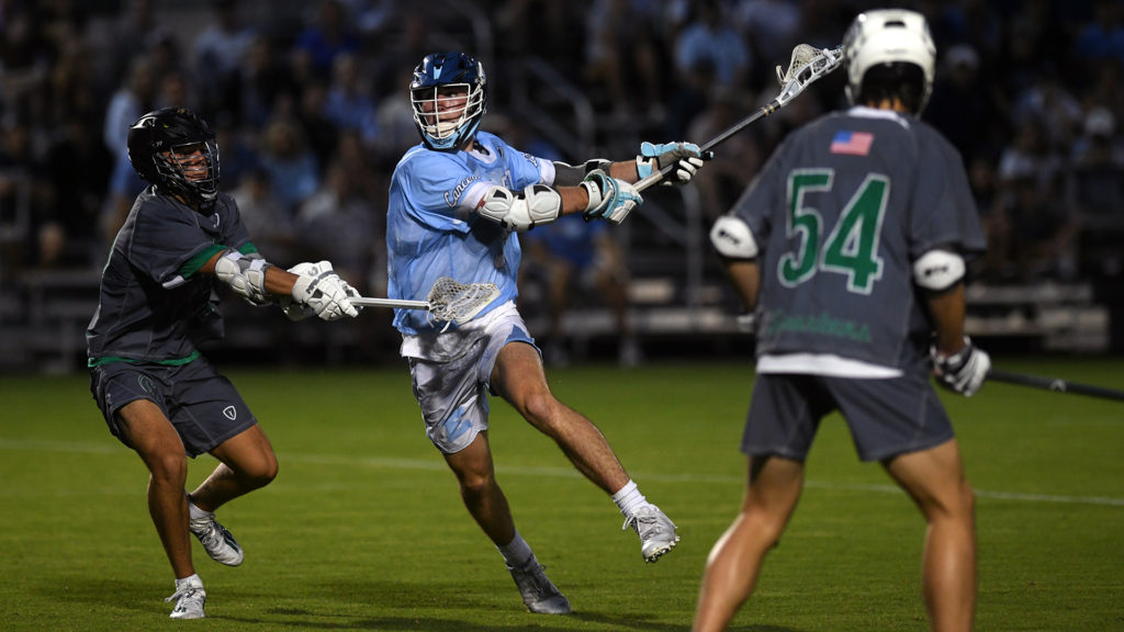 Gallery: Varsity Boys Lacrosse defeats Northland in the Semi-finals