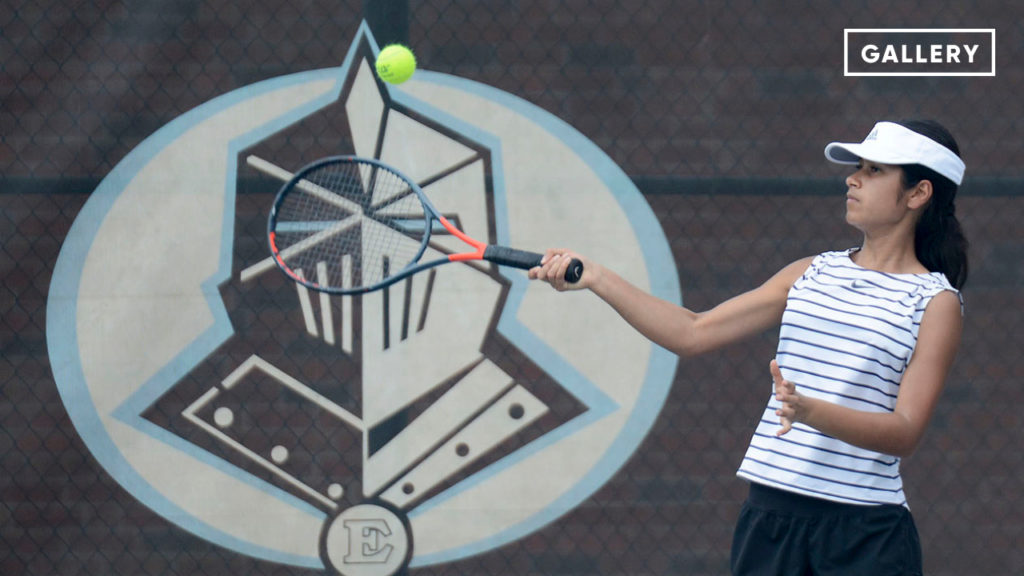 Gallery: Girls Tennis Tryouts