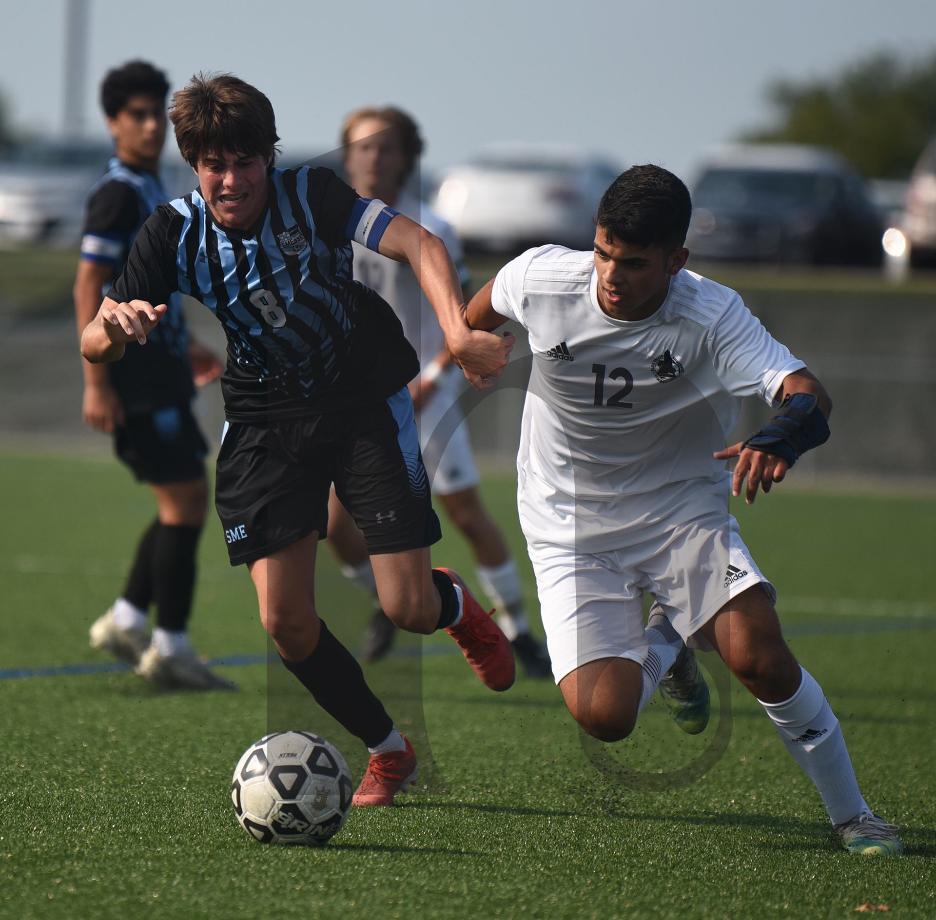 Gallery: Varsity Soccer Falls to Blue Valley Southwest 0-1 in Semi-Finals
