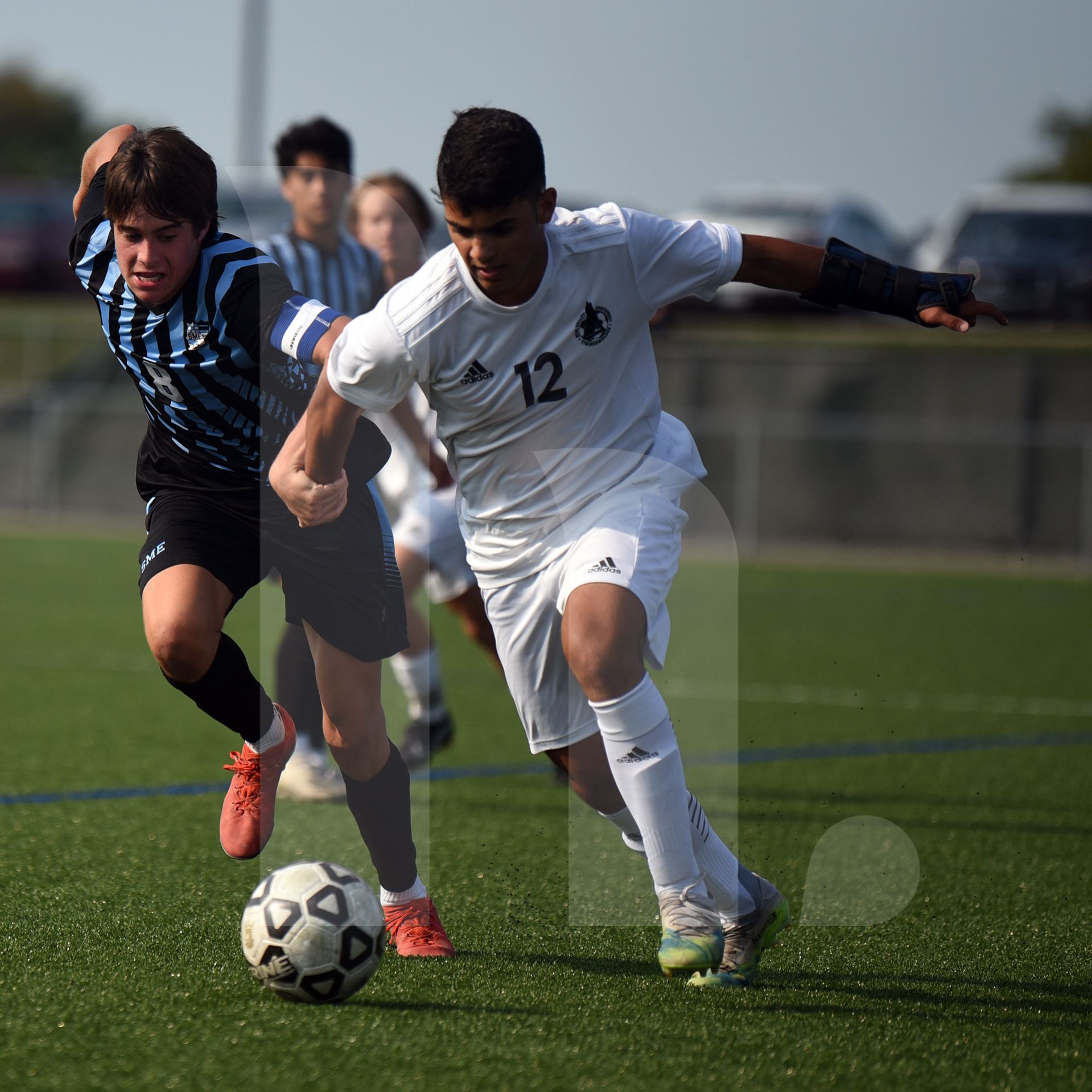 Gallery: Varsity Soccer Falls to Blue Valley Southwest 0-1 in Semi-Finals