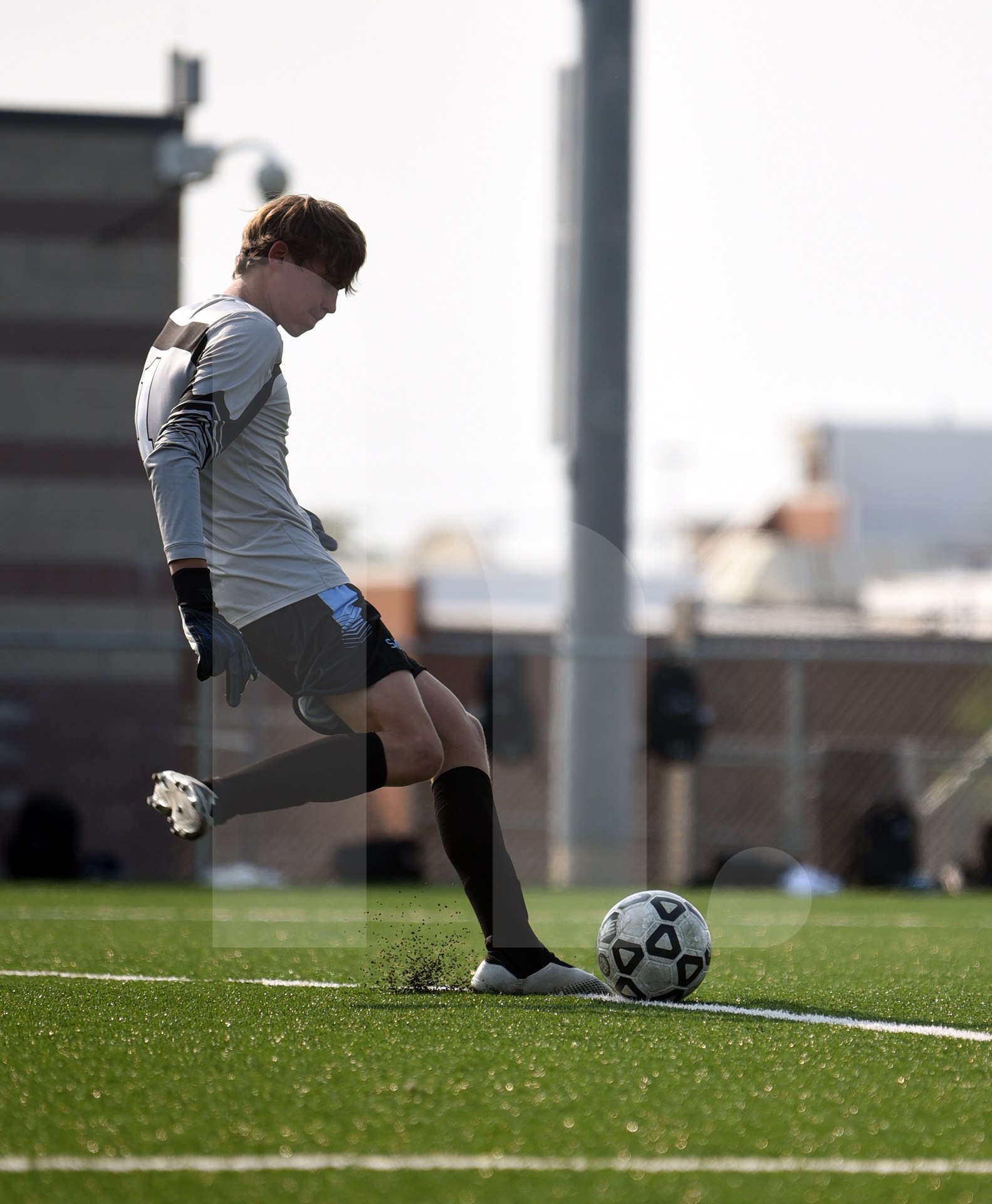 Gallery: Varsity Soccer Falls to Blue Valley Southwest 0-1 in Semi-Finals