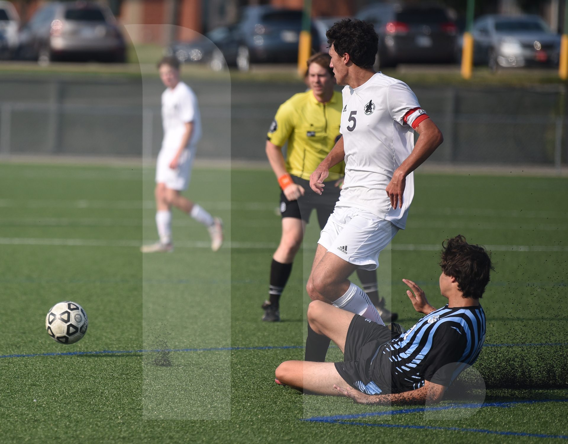 Gallery: Varsity Soccer Falls to Blue Valley Southwest 0-1 in Semi-Finals