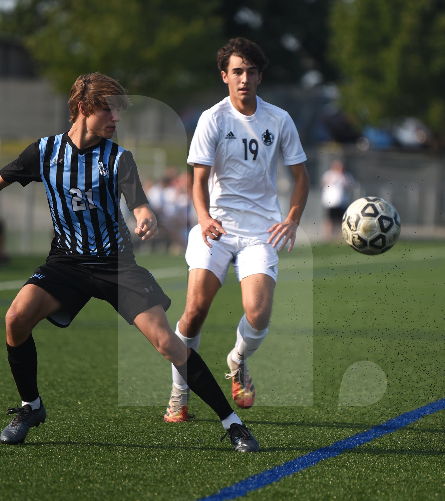 Gallery: Varsity Soccer Falls to Blue Valley Southwest 0-1 in Semi-Finals