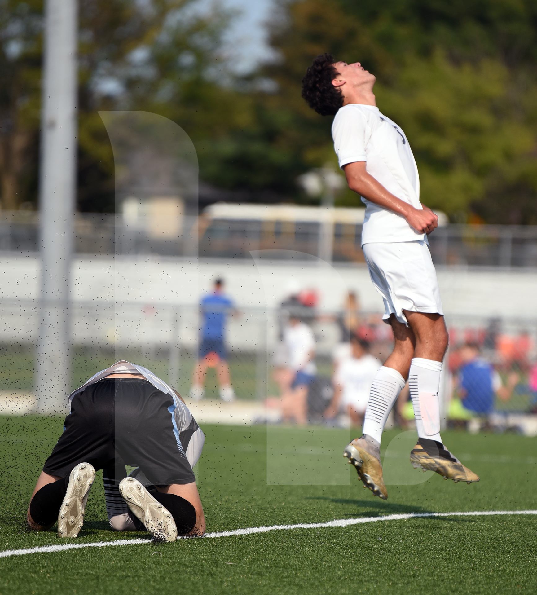 Gallery: Varsity Soccer Falls to Blue Valley Southwest 0-1 in Semi-Finals